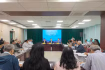 VUSTA thực hiện tốt việc lấy ý kiến về các vấn đề quan trọng