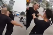 Thông tin nghi “bảo vệ” đánh người: Bệnh viện Bạch Mai lên tiếng