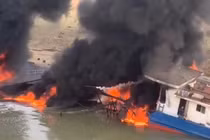 Vụ nổ tàu chở dầu ở Ninh Bình: Bảo hiểm thế nào?