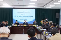 TSKH Phan Xuân Dũng: Nhiều ý kiến đóng góp thiết thực dự án Luật Đường sắt 