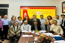 TSKH Phan Xuân Dũng: VUSTA tự hào có tổ chức như Tổng hội Xây dựng VN