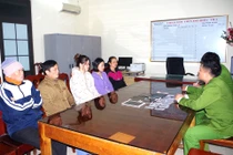 Mua bán thông tin tài khoản ngân hàng, 6 đối tượng bị khởi tố