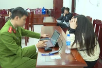 Thanh Hóa: Môi giới mại dâm, 19 đối tượng bị khởi tố