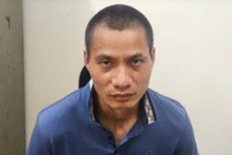 Đối tượng cướp ngân hàng ở Hà Nội bị khởi tố 2 tội danh 