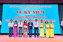 TSKH Phan Xuân Dũng: Dù ở mô hình nào, đội ngũ trí thức sẽ thích ứng