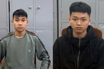 Bắt giữ 2 đối tượng chém người trọng thương ở Thanh Hóa