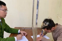 Thái Bình: Bắt nhóm thanh thiếu niên đánh người, cướp tài sản