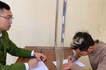 Thái Bình: Bắt nhóm thanh thiếu niên đánh người, cướp tài sản