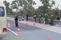 Đâm chết nam thanh niên đang nằm trên đường, tài xế có bị xử lý?