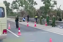 Đâm chết nam thanh niên đang nằm trên đường, tài xế có bị xử lý?