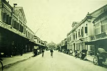 Ảnh hiếm - độc về diện mạo các đô thị Việt Nam năm 1910