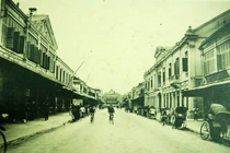 Ảnh hiếm - độc về diện mạo các đô thị Việt Nam năm 1910