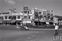 Loạt ảnh sắc nét về cuộc sống ở Chợ Lớn năm 1950