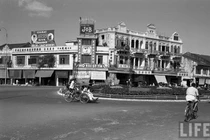 Loạt ảnh sắc nét về cuộc sống ở Chợ Lớn năm 1950