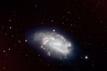 10 tiết lộ đáng kinh ngạc về các thiên hà lùn trong vũ trụ