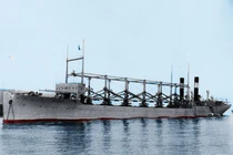 Tàu chở 300 người mất tích bí ẩn khi đi qua Tam giác quỷ Bermuda