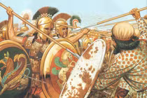 Trận đánh quan trọng giúp Hy Lạp không bị Ba Tư xóa sổ 