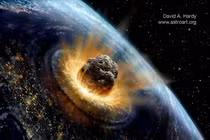 Nếu thiên thạch va vào Trái Đất, con người ứng phó thế nào? 