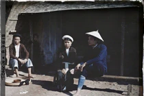 Ảnh chân dung hiếm có của các cư dân ở Hà Nội năm 1916