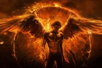 Tiết lộ kinh ngạc về thiên thần sa ngã trong thần thoại 