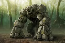 Ám ảnh cuốn sách cổ huyền bí chỉ cách chế tạo quái vật Golem