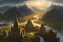 Sự thật không tin nổi về vùng đất huyền thoại Shangri-la