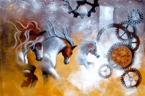 Xoắn não với 12 quan điểm lịch sử về bản chất của thời gian