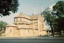 Ảnh cực hiếm về các địa điểm nổi tiếng Sài Gòn năm 1956