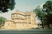 Ảnh cực hiếm về các địa điểm nổi tiếng Sài Gòn năm 1956