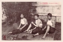 Thiếu nữ Việt Nam đầu thế kỷ 20 qua ống kính người Pháp