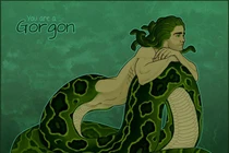 Hình hài "xà nhân" sẽ ra sao nếu rắn tiến hóa thành người?