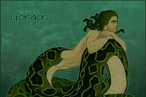 Hình hài "xà nhân" sẽ ra sao nếu rắn tiến hóa thành người?