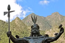 Ám ảnh lời tiên tri thần bí của nền văn minh Inca