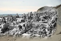 Lữ đoàn ma quái mất tích bí ẩn, chấn động nhất Thế chiến I