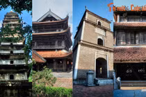 Bốn ngôi chùa cổ có giá trị đặc biệt nhất Việt Nam