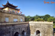 Dấu ấn hào hùng ngày Giải phóng Thủ đô tại Hoàng thành Thăng Long