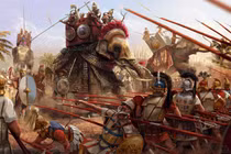 Sự thật chấn động cuộc viễn chinh Ấn Độ khốn khổ của Alexander đại đế