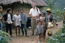 Nhìn lại đường Hồ Chí Minh 32 năm trước qua loạt ảnh của du khách Đức