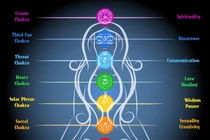 Khám phá đáng kinh ngạc về năng lượng huyền bí Charka