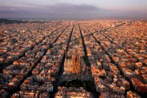 Chiêm ngưỡng kỳ quan đô thị bàn cờ nổi tiếng nhất thế giới