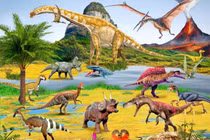 Nóng: Giải mã chấn động về sự tuyệt chủng của loài khủng long?