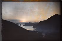 Vẻ đẹp vịnh Hạ Long trong ảnh màu năm 1916 (2)