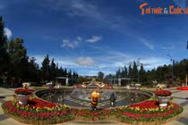 Điều bất ngờ về vườn hoa lâu đời, hút khách nhất Đà Lạt