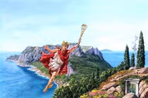 Vị thần tinh quái, khôn lỏi nhất thần thoại Hy Lạp