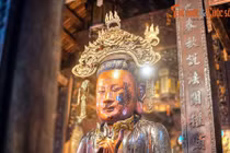 Kỳ bí sự ra đời ngôi chùa cổ bên bờ Hồ Gươm