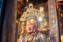 Kỳ bí sự ra đời ngôi chùa cổ bên bờ Hồ Gươm