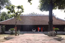 Nét độc đáo hai di tích đặc biệt sắp trùng tu lớn ở Vĩnh Phúc 