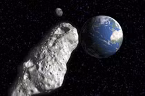 Sự thật giật mình “chiếc ô tô” khủng từ vũ trụ đang lao đến Trái Đất 