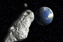 Sự thật giật mình “chiếc ô tô” khủng từ vũ trụ đang lao đến Trái Đất 