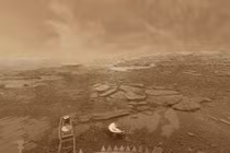 Kỳ tích "đáng gờm" của Liên Xô trong sứ mệnh khám phá Sao Kim